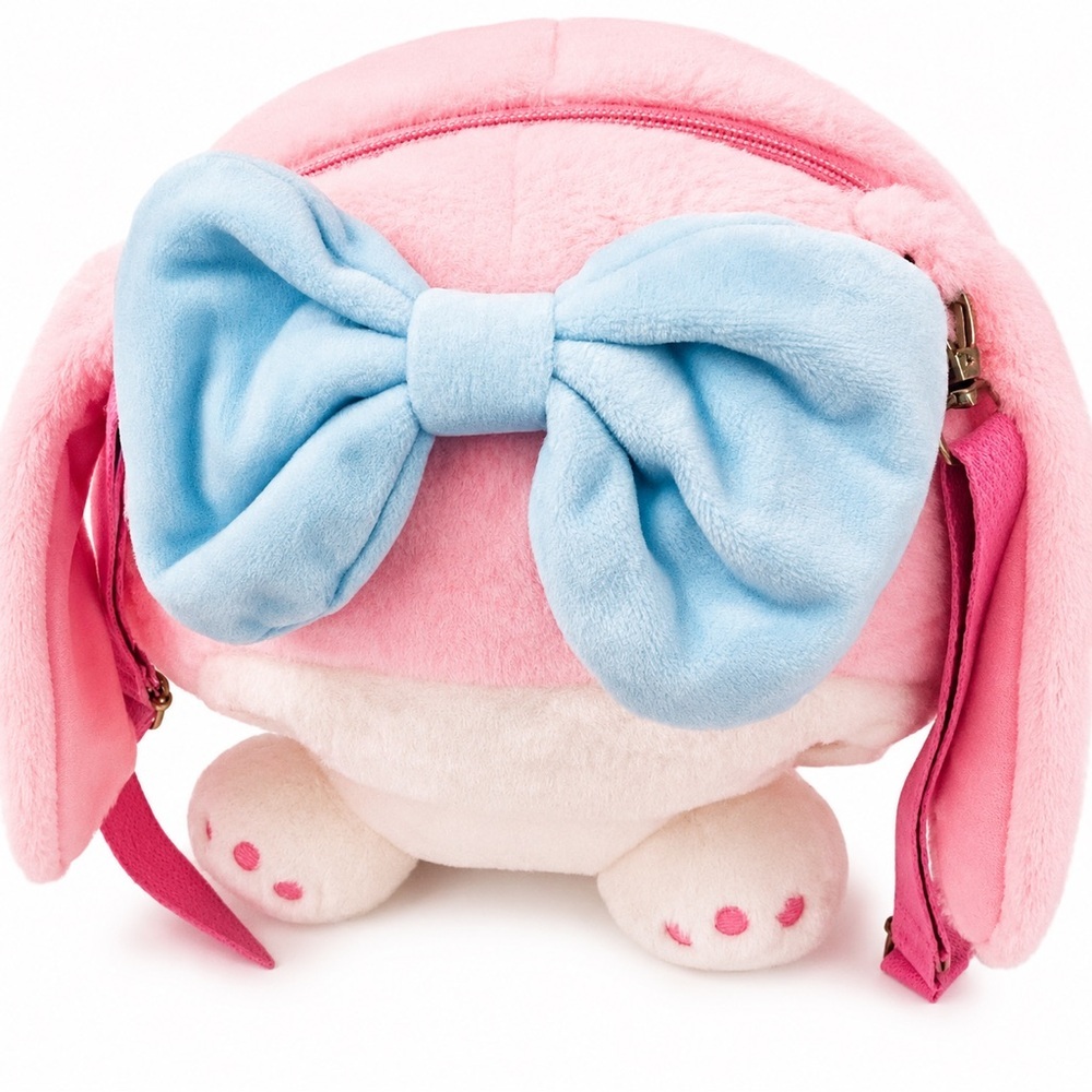 Sanrio Yurukawa My Melody 13" Plush Backpack - Picture 10 of 10